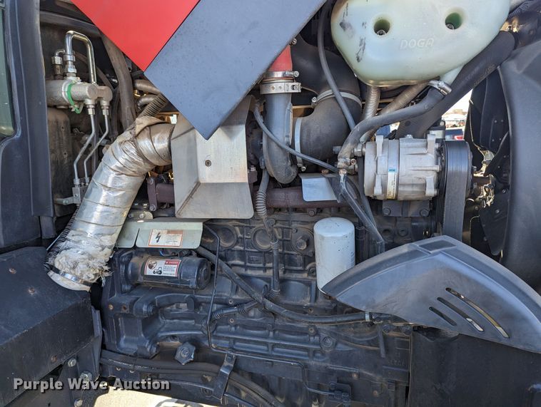 image for item LF9644 McCormick G145 Max  MFWD tractor