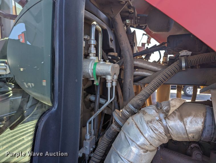 image for item LF9644 McCormick G145 Max  MFWD tractor