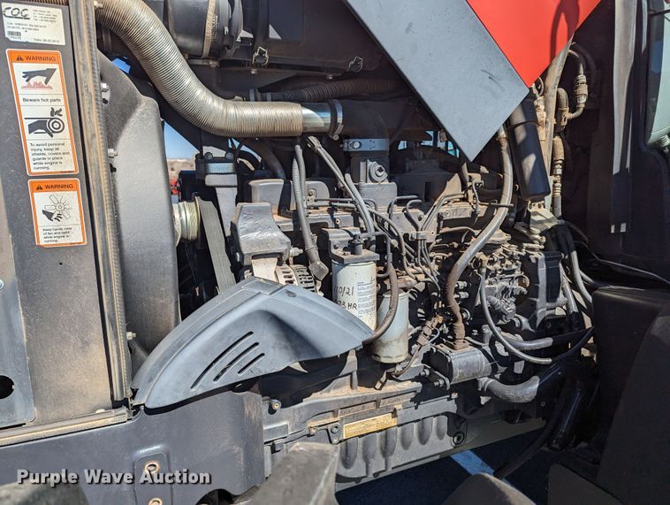 image for item LF9644 McCormick G145 Max  MFWD tractor