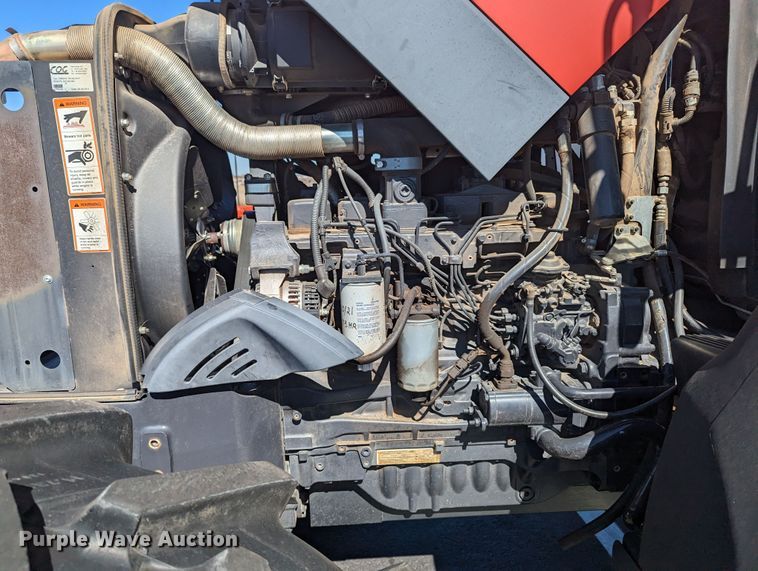 image for item LF9644 McCormick G145 Max  MFWD tractor