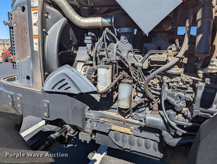 image for item LF9644 McCormick G145 Max  MFWD tractor