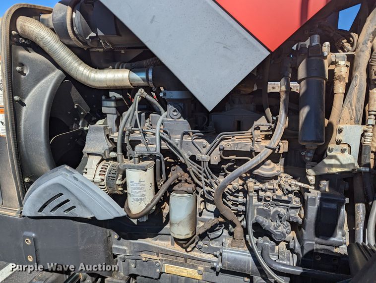 image for item LF9644 McCormick G145 Max  MFWD tractor