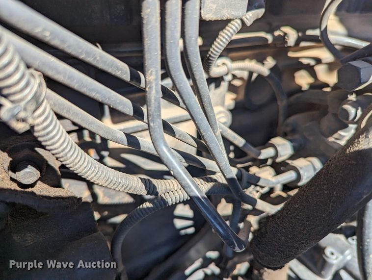 image for item LF9644 McCormick G145 Max  MFWD tractor