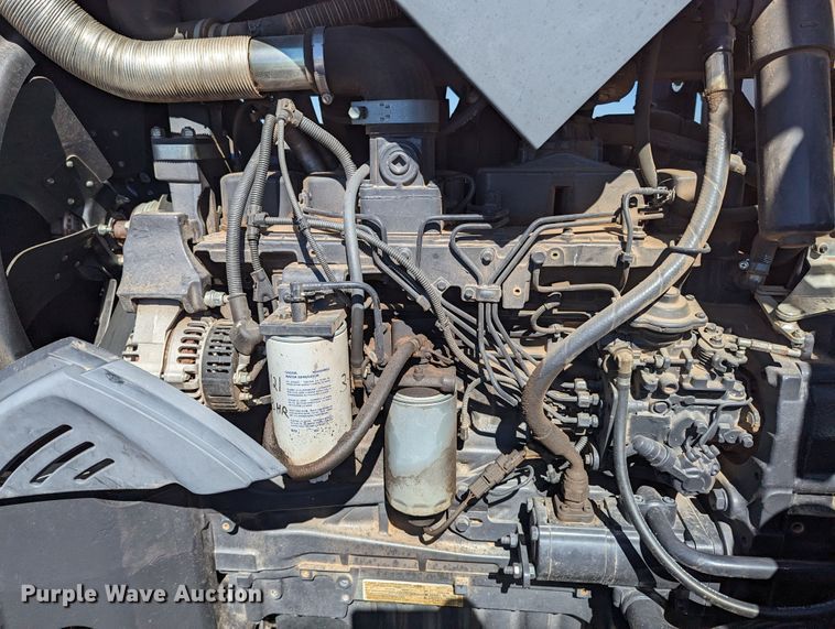 image for item LF9644 McCormick G145 Max  MFWD tractor