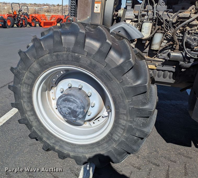 image for item LF9644 McCormick G145 Max  MFWD tractor