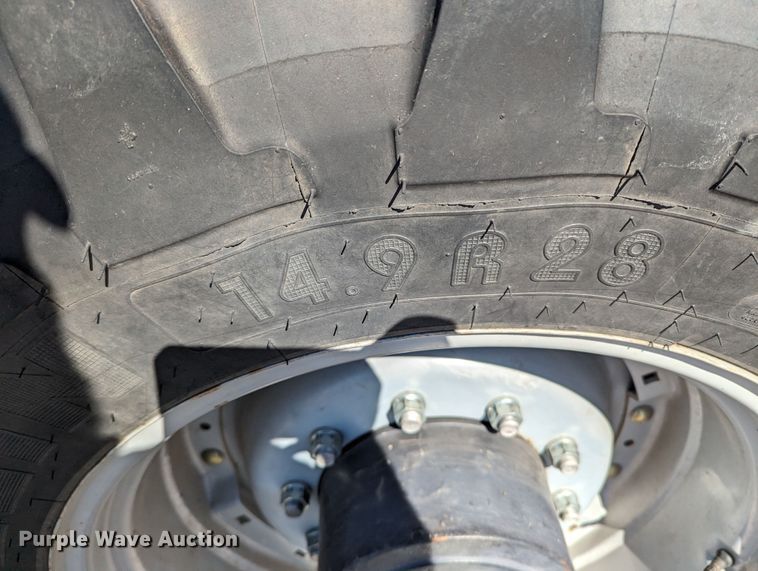 image for item LF9644 McCormick G145 Max  MFWD tractor