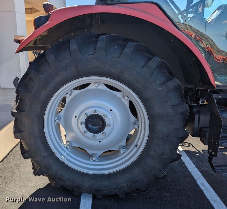 image for item LF9644 McCormick G145 Max  MFWD tractor