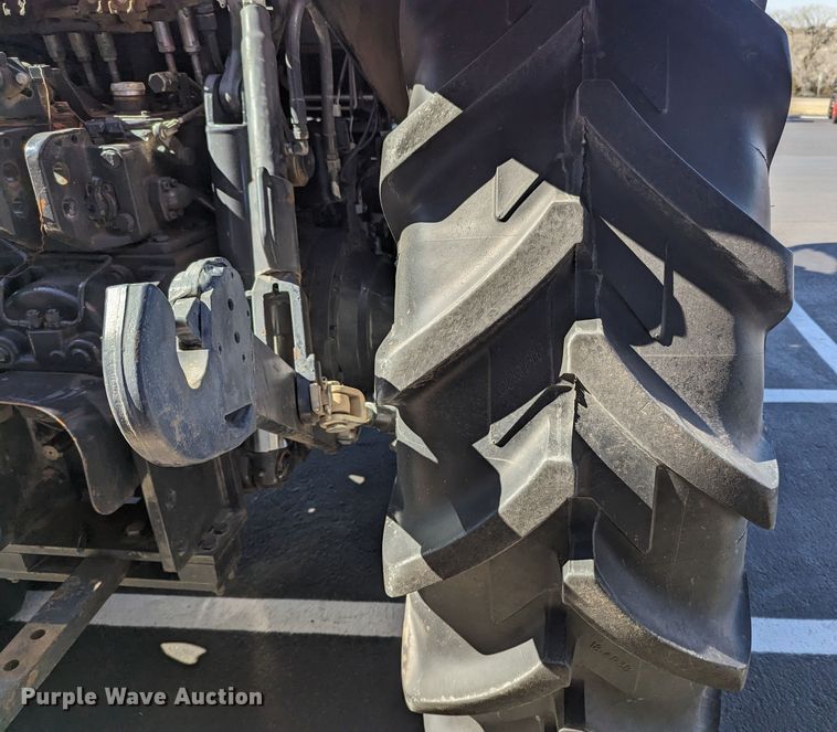 image for item LF9644 McCormick G145 Max  MFWD tractor