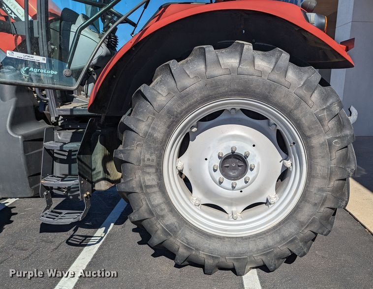 image for item LF9644 McCormick G145 Max  MFWD tractor