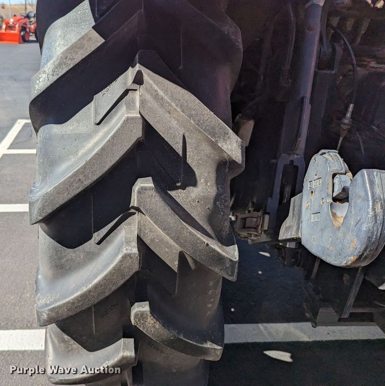 image for item LF9644 McCormick G145 Max  MFWD tractor