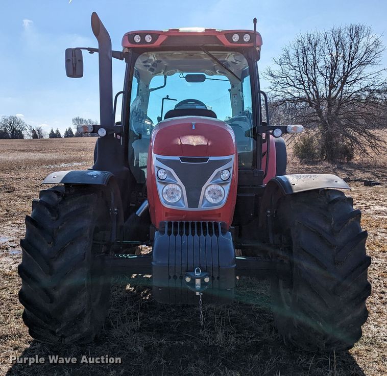 image for item LF9694 2019 McCormick X6.430  MFWD tractor
