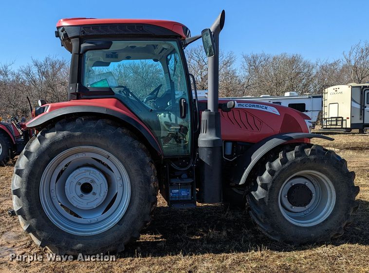 image for item LF9694 2019 McCormick X6.430  MFWD tractor