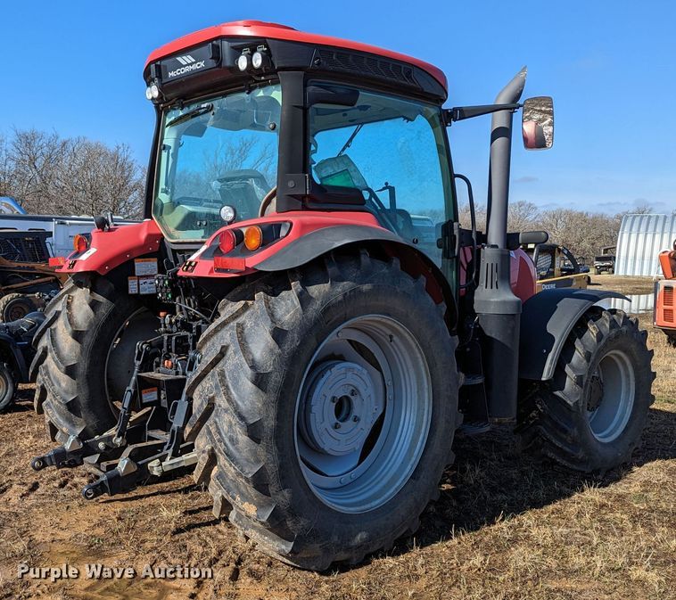 image for item LF9694 2019 McCormick X6.430  MFWD tractor