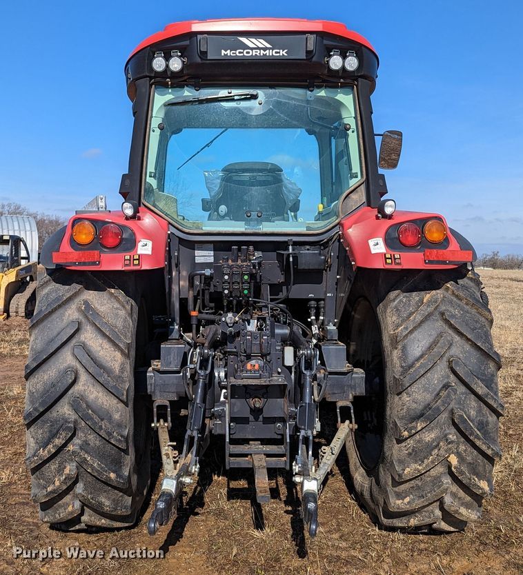 image for item LF9694 2019 McCormick X6.430  MFWD tractor