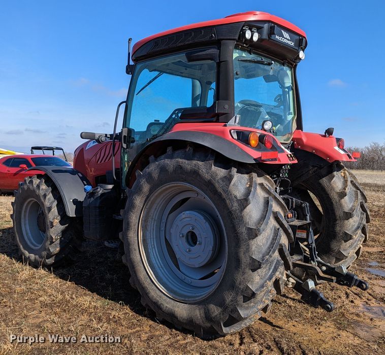 image for item LF9694 2019 McCormick X6.430  MFWD tractor