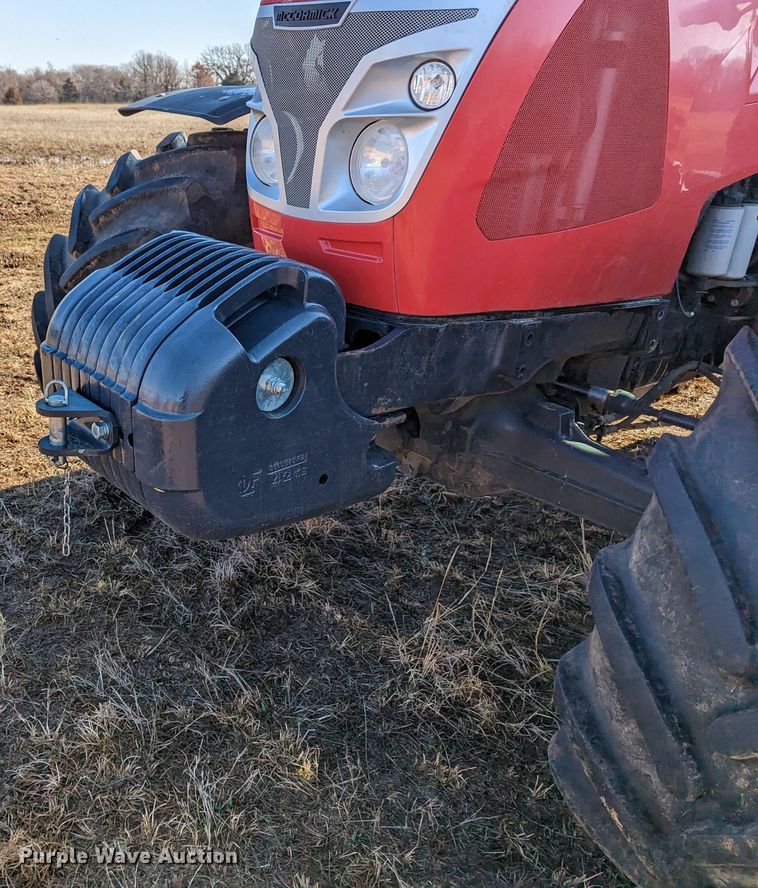 image for item LF9694 2019 McCormick X6.430  MFWD tractor