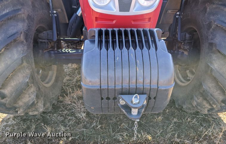 image for item LF9694 2019 McCormick X6.430  MFWD tractor