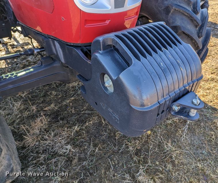 image for item LF9694 2019 McCormick X6.430  MFWD tractor