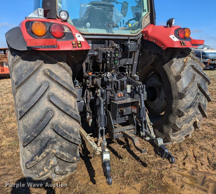 image for item LF9694 2019 McCormick X6.430  MFWD tractor