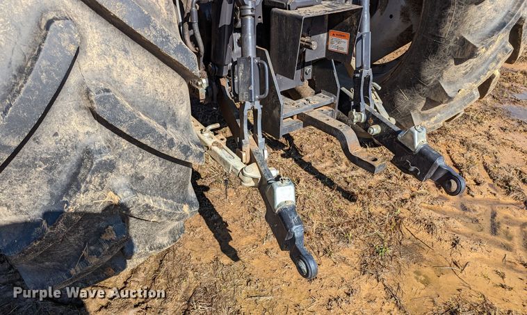 image for item LF9694 2019 McCormick X6.430  MFWD tractor