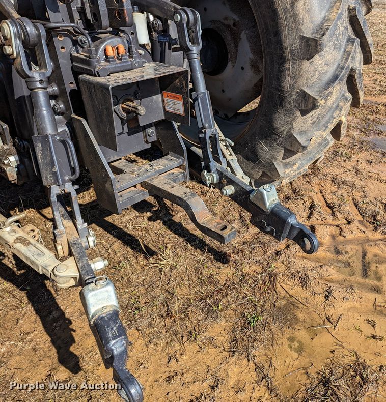 image for item LF9694 2019 McCormick X6.430  MFWD tractor