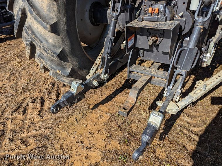 image for item LF9694 2019 McCormick X6.430  MFWD tractor