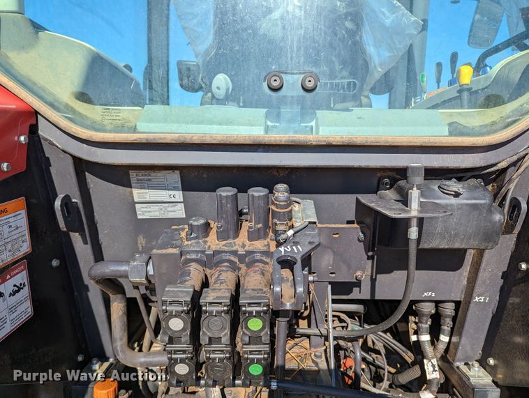 image for item LF9694 2019 McCormick X6.430  MFWD tractor