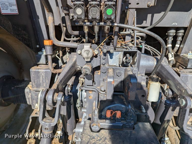 image for item LF9694 2019 McCormick X6.430  MFWD tractor