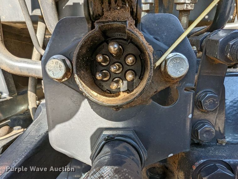 image for item LF9694 2019 McCormick X6.430  MFWD tractor