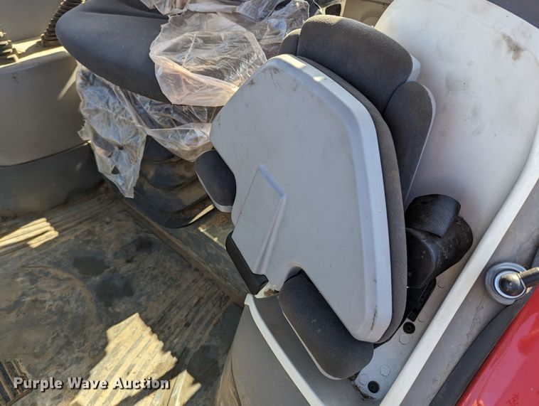 image for item LF9694 2019 McCormick X6.430  MFWD tractor