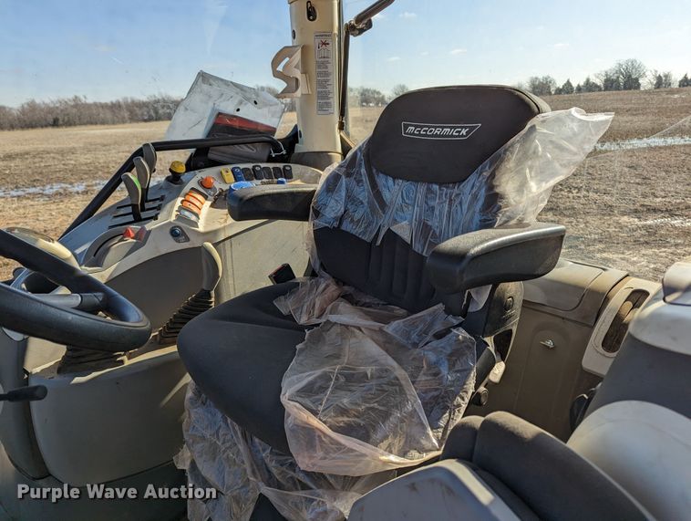 image for item LF9694 2019 McCormick X6.430  MFWD tractor