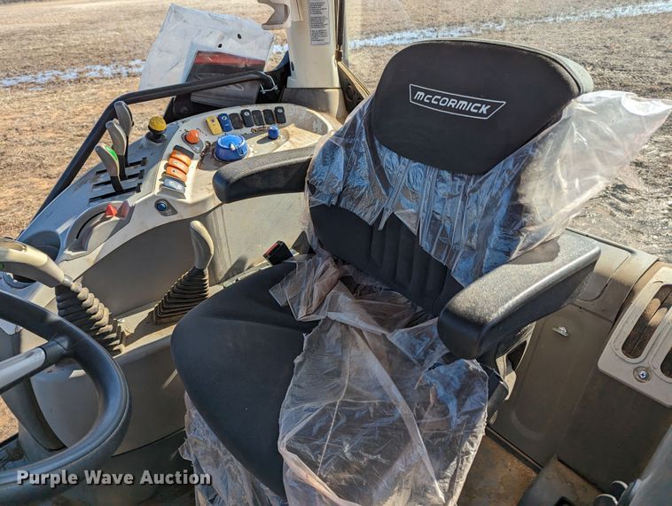 image for item LF9694 2019 McCormick X6.430  MFWD tractor