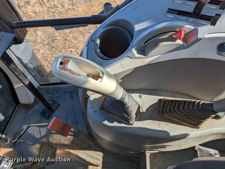 image for item LF9694 2019 McCormick X6.430  MFWD tractor