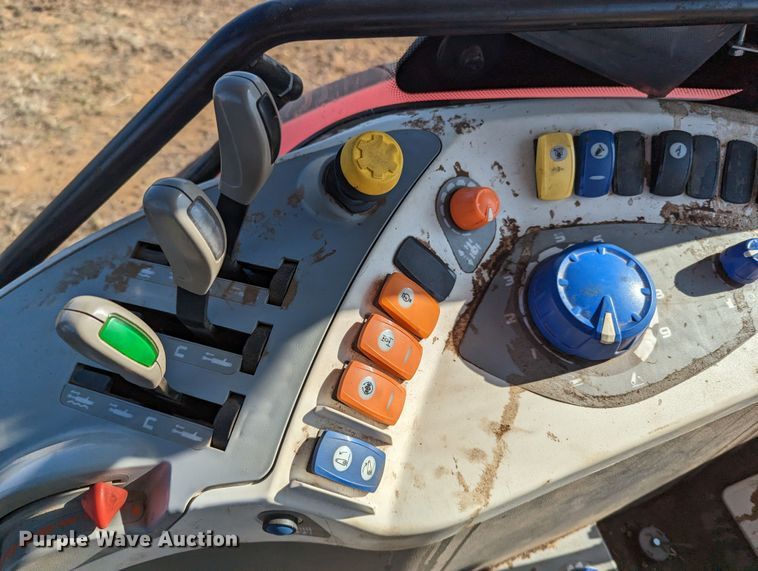 image for item LF9694 2019 McCormick X6.430  MFWD tractor