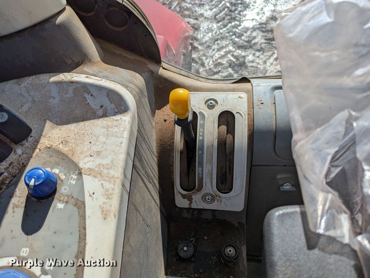 image for item LF9694 2019 McCormick X6.430  MFWD tractor