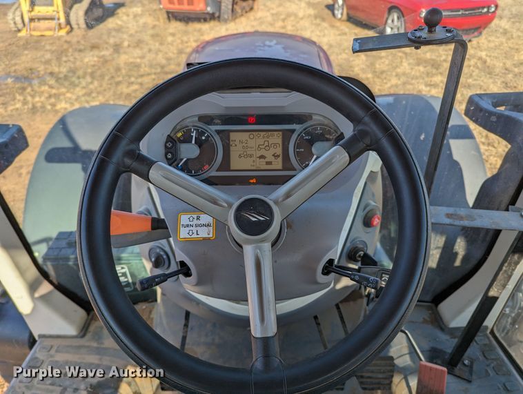 image for item LF9694 2019 McCormick X6.430  MFWD tractor