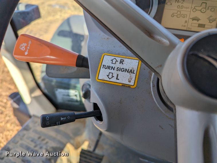 image for item LF9694 2019 McCormick X6.430  MFWD tractor