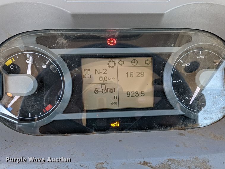 image for item LF9694 2019 McCormick X6.430  MFWD tractor