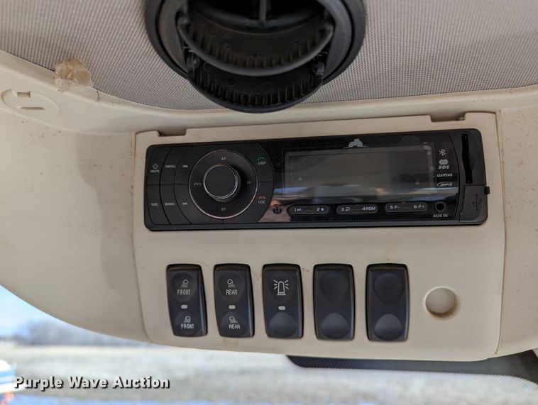 image for item LF9694 2019 McCormick X6.430  MFWD tractor