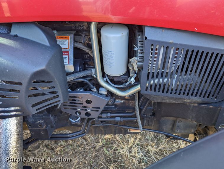 image for item LF9694 2019 McCormick X6.430  MFWD tractor