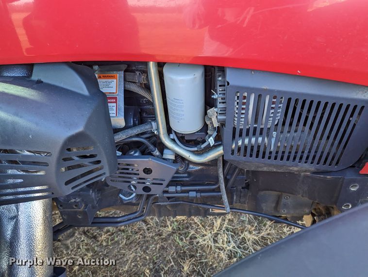 image for item LF9694 2019 McCormick X6.430  MFWD tractor