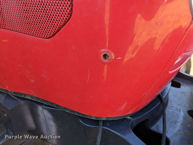 image for item LF9694 2019 McCormick X6.430  MFWD tractor