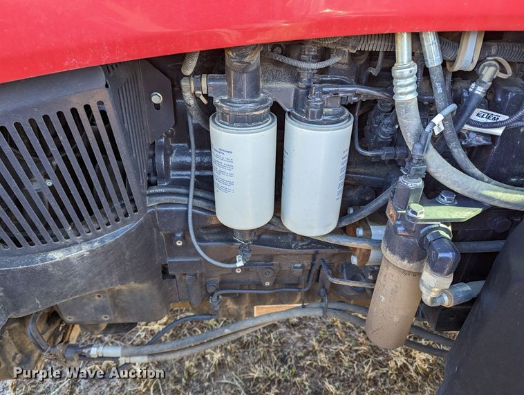 image for item LF9694 2019 McCormick X6.430  MFWD tractor
