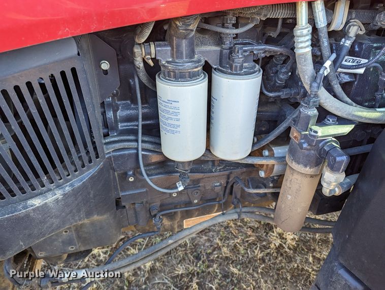 image for item LF9694 2019 McCormick X6.430  MFWD tractor