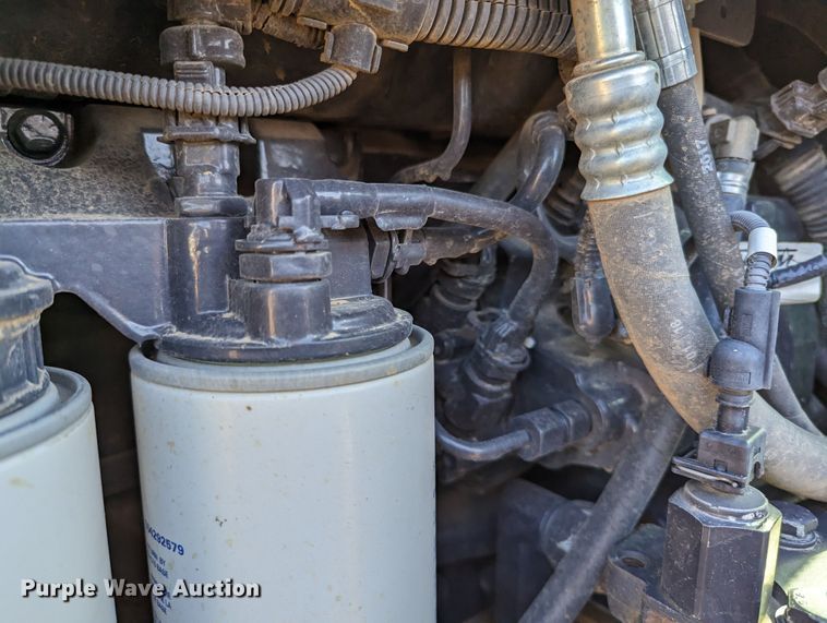 image for item LF9694 2019 McCormick X6.430  MFWD tractor