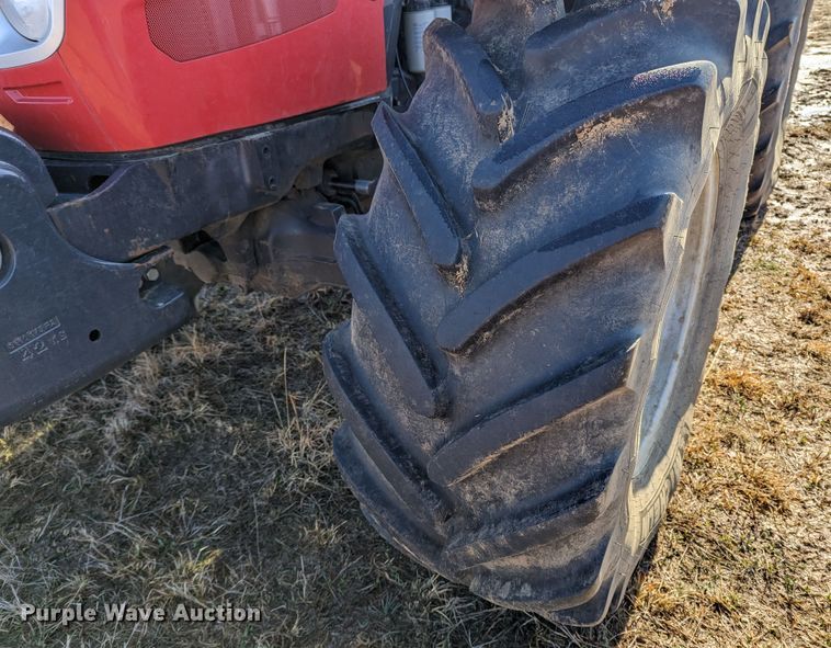 image for item LF9694 2019 McCormick X6.430  MFWD tractor