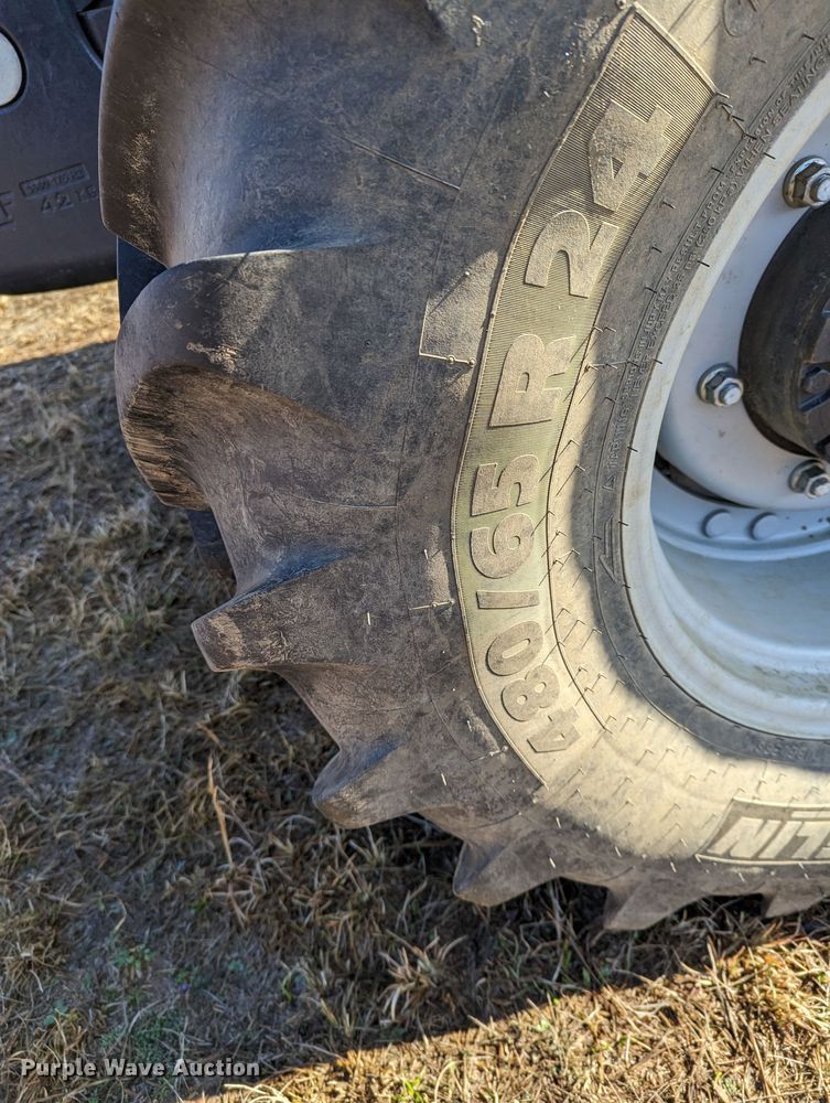 image for item LF9694 2019 McCormick X6.430  MFWD tractor