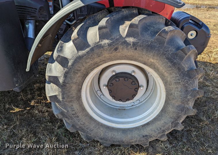 image for item LF9694 2019 McCormick X6.430  MFWD tractor