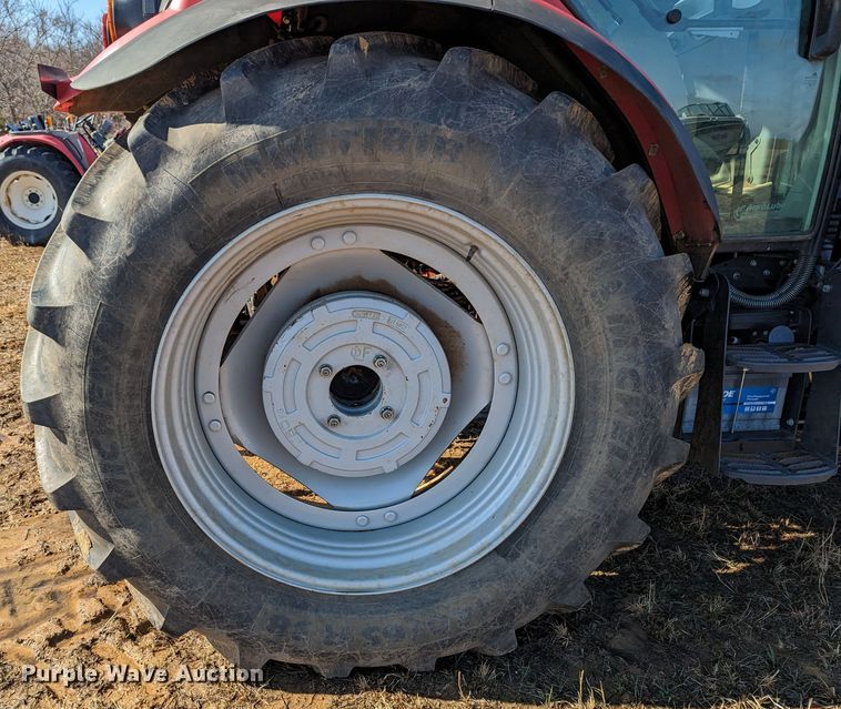 image for item LF9694 2019 McCormick X6.430  MFWD tractor