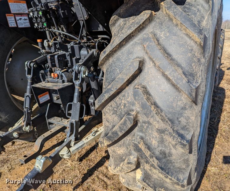 image for item LF9694 2019 McCormick X6.430  MFWD tractor